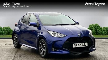 Toyota Yaris 1.5 Hybrid Design 5dr CVT Hybrid Hatchback